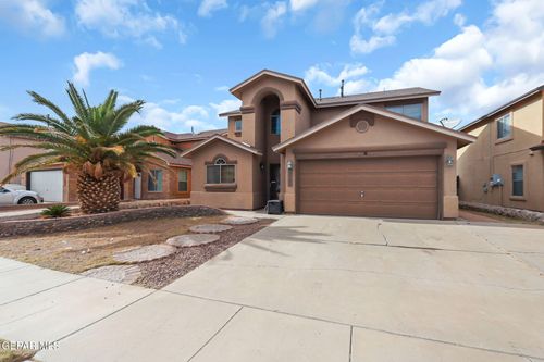 11909 Mesquite Rock Drive, El Paso, TX, 79934 | Card Image