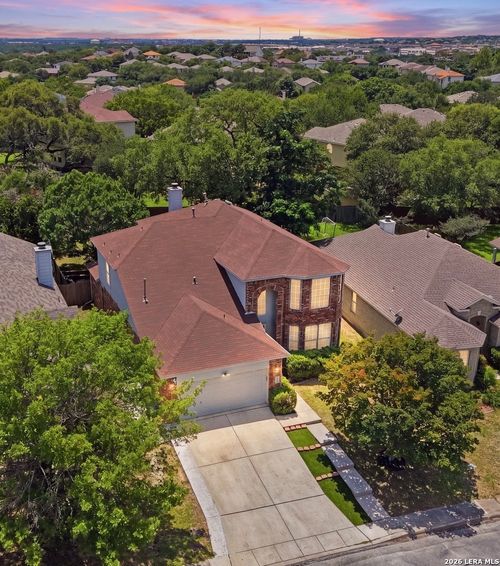 21254 Rio Sabinal, San Antonio, TX, 78259-2678 | Card Image