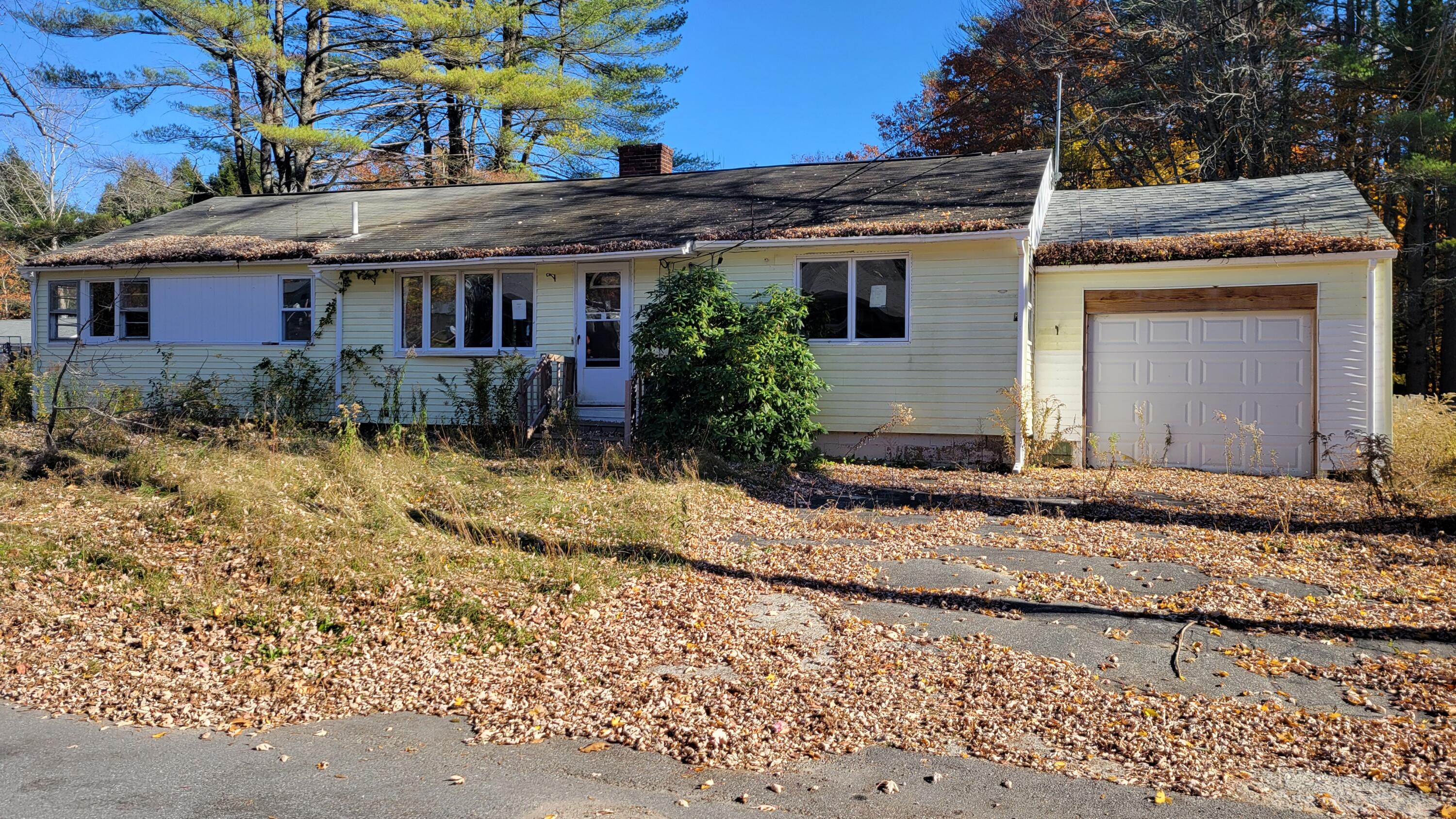 Hinkley St, Lisbon Falls, ME 04252 #1