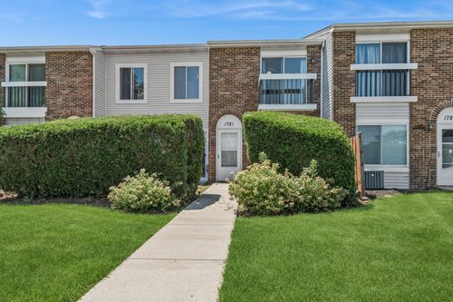 1781 Raleigh Ln, Hoffman Estates, IL, 60169-2519 | Card Image