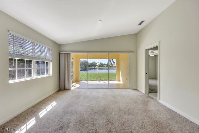 4255 Redonda Ln, House attached with 2 bedrooms, 2 bathrooms and null parking in NAPLES FL | Image 13