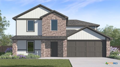 121 Baby Calf Roping Rd, Jarrell, TX, 76537-5055 | Card Image