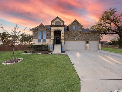 31049 Clover Pass, Bulverde, TX, 78163-2561 | Card Image