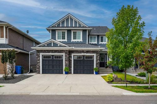 158 Ranch Rd, Okotoks, AB, T1S0P4 | Card Image