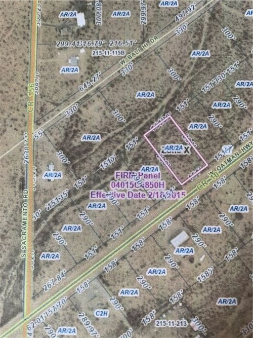 000 W Oatman Rd, Golden Valley, AZ, 86413 | Card Image
