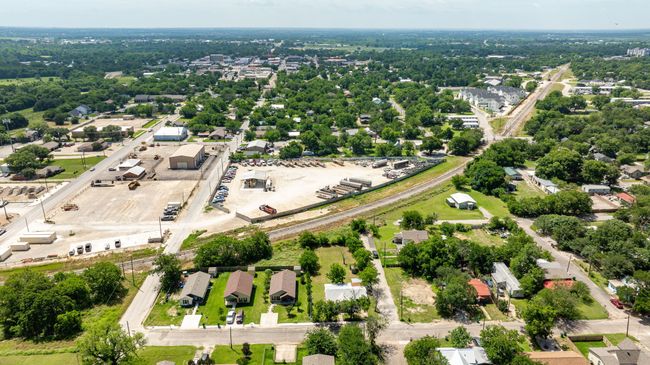 Aerial perspective of suburban area | Image 24