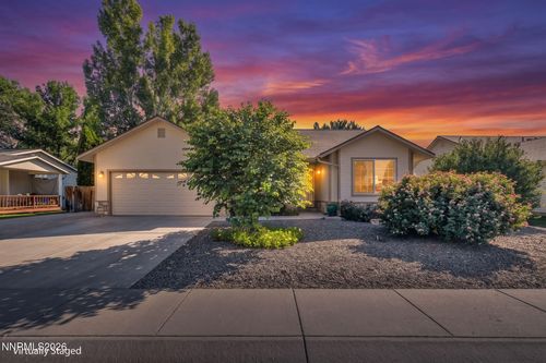 1417 N Marion Russell Dr, Gardnerville, NV, 89410-5814 | Card Image