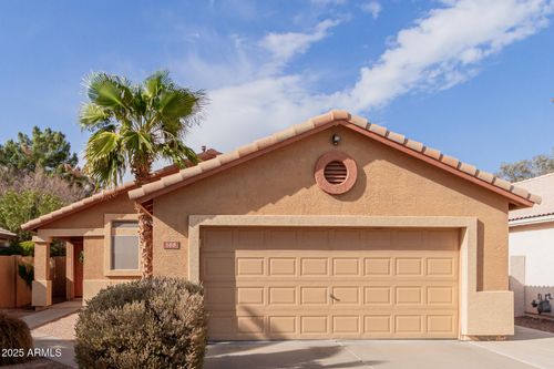 588 N Amber Court, Chandler, AZ, 85225 | Card Image