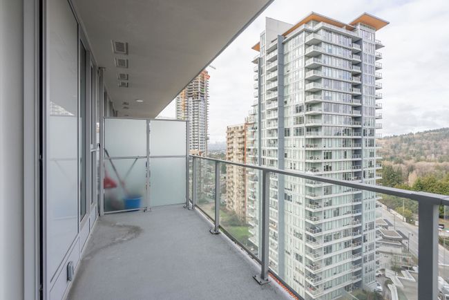 1104 - 567 Clarke Road, Condo with 1 bedrooms, 1 bathrooms and 1 parking in Coquitlam BC | Image 18
