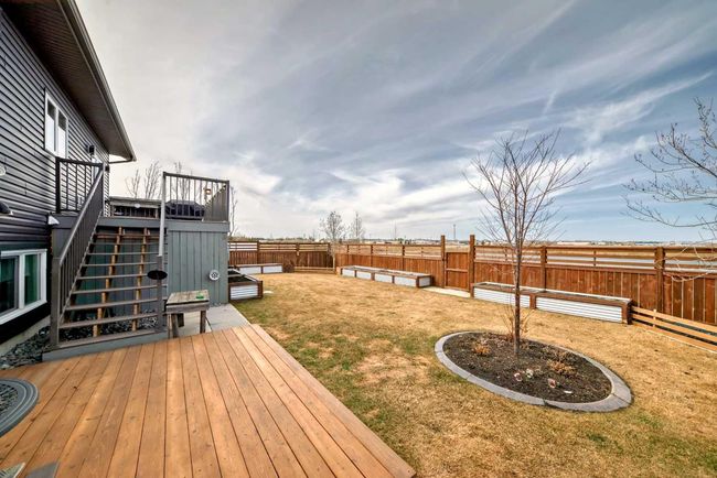 26 Mackenzie Ave, House other with 5 bedrooms, 3 bathrooms and 2 parking in Lacombe AB | Image 37