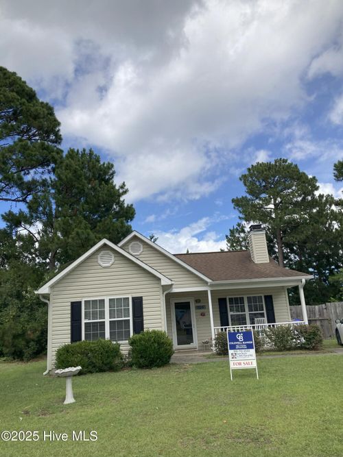 706 Bent Twig Ct, Wilmington, NC, 28411-6535 | Card Image