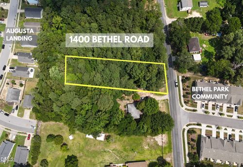 1400 Bethel Rd, Raleigh, NC, 27610-4406 | Card Image