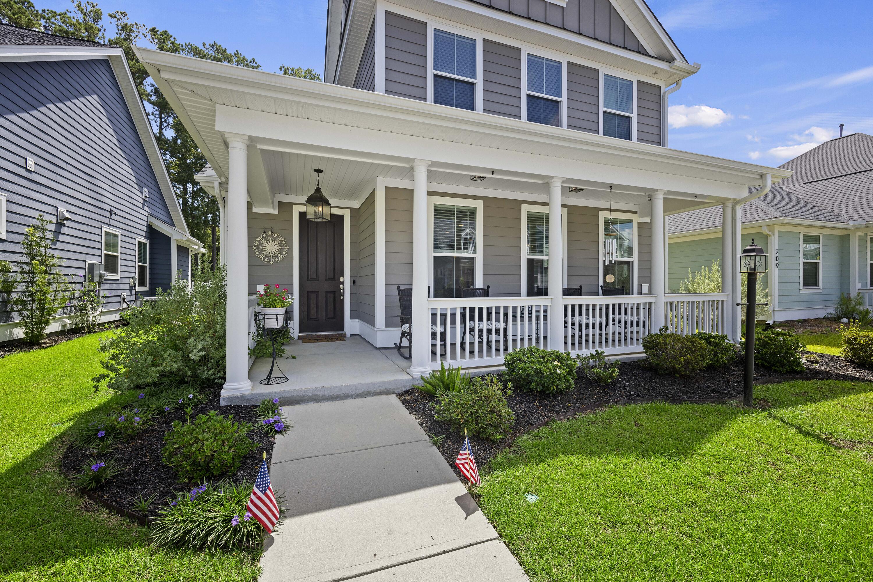Angelica Ave, Summerville, SC 29483