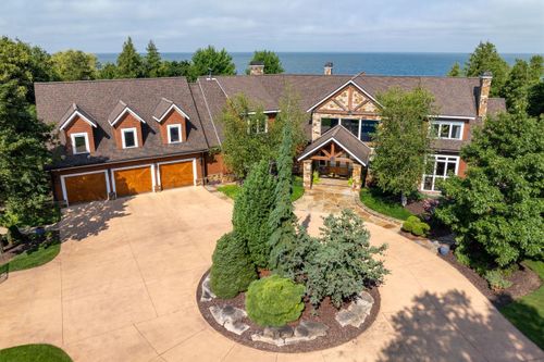 5707 Bay Shore Drive, Egg Harbor, WI, 54235 | Card Image