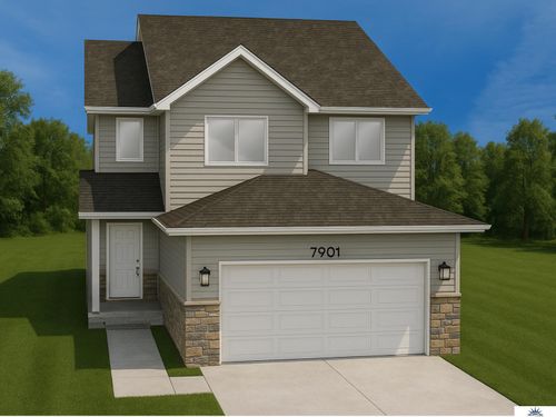 7901 N 94th St, Omaha, NE, 68122-1346 | Card Image