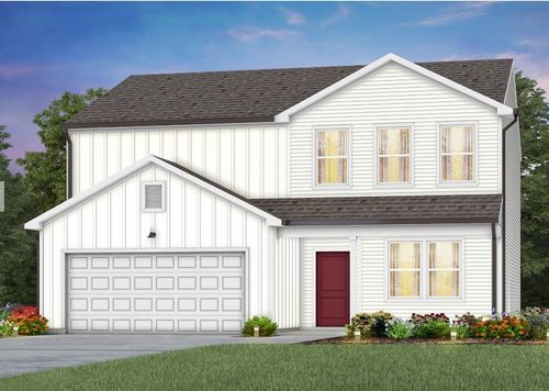 3292 Barrel Oaks Pass, Columbia, TN, 38401-4797 | Card Image