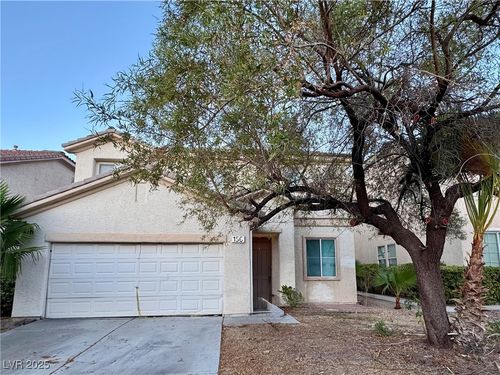 156 Rancho Maria St, Las Vegas, NV, 89148-2750 | Card Image
