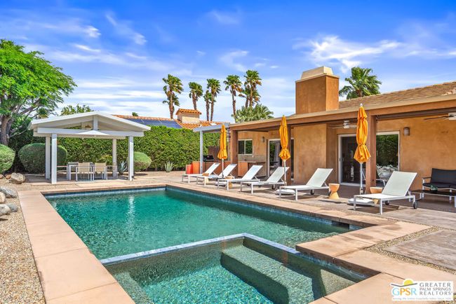 1263 N Via Donna, House other with 3 bedrooms, 2 bathrooms and 1 parking in Palm Springs CA | Image 43