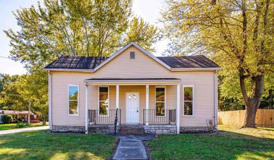 229 E First Street, House other with 2 bedrooms, 1 bathrooms and null parking in Lynnville IN | Image 1