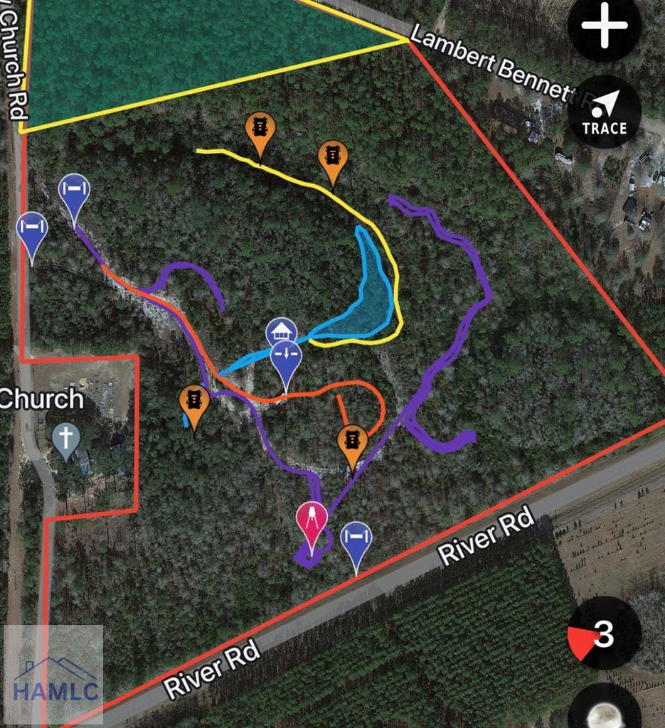 Land in Jesup 3