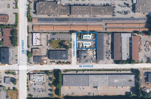 8626-8634 120a Street, Surrey, BC, V3W3P8 | Card Image