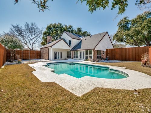 3317 Buckle Ln, Plano, TX, 75023-6201 | Card Image