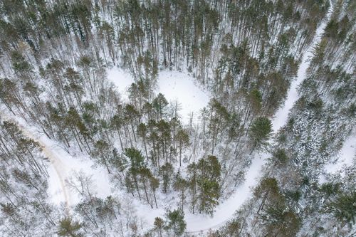 lot-3-ON Chickaree Lake Rd, Eagle River, WI, 54521 | Card Image