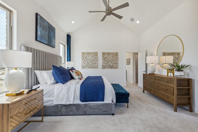 4521 Rustic Ridge Dr, House other with 4 bedrooms, 4 bathrooms and null parking in Mckinney TX | Image 15