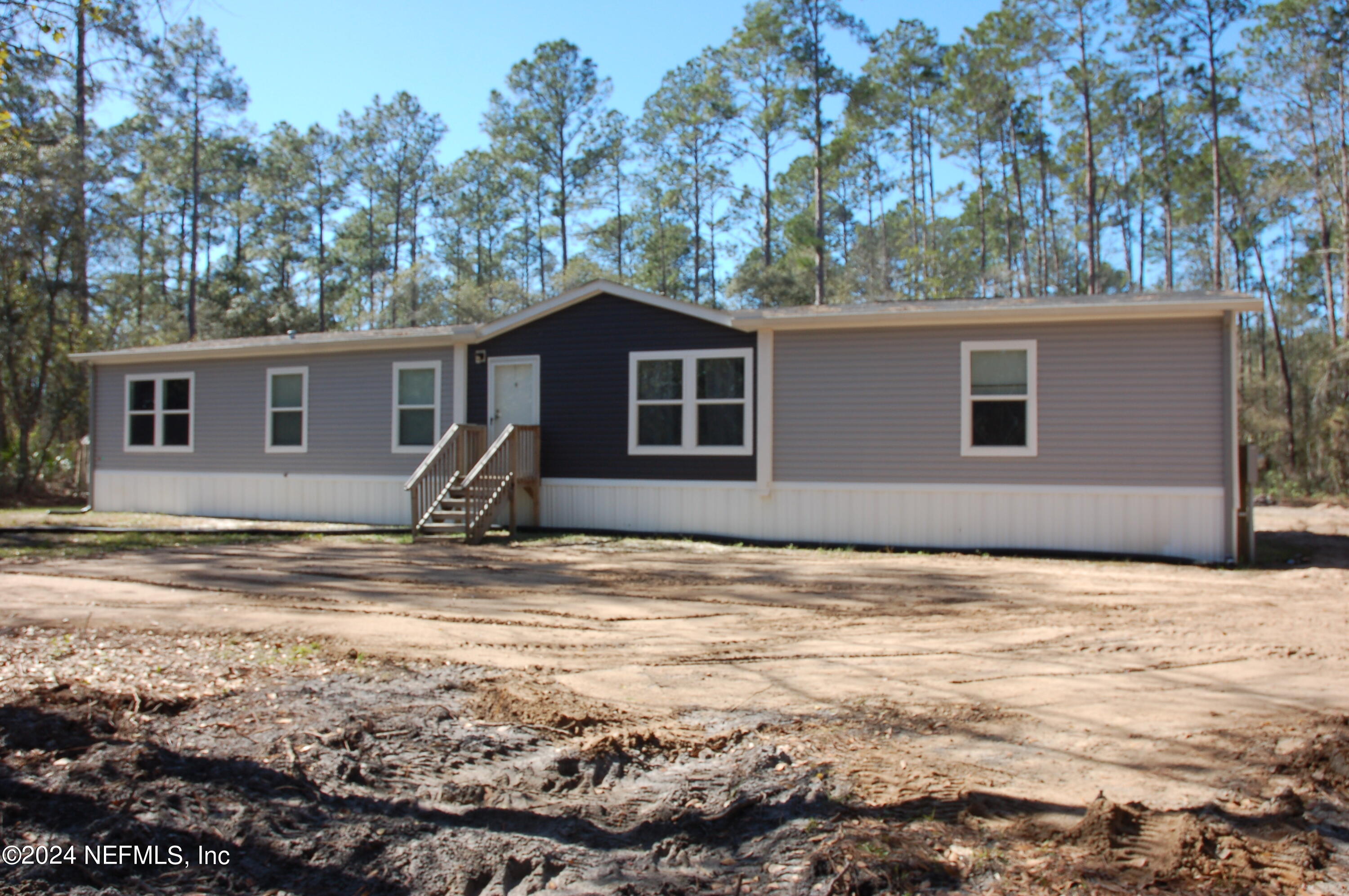 Delgado Ave, Hastings, FL 32145