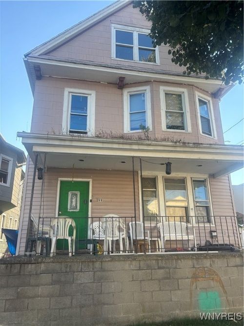 199 Benzinger St, Buffalo, NY, 14206-1159 | Card Image
