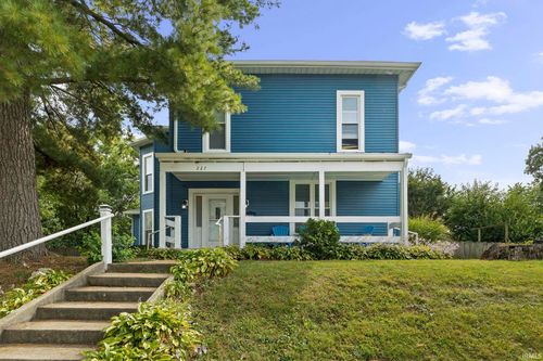 227 E Superior St, Lebanon, IN, 46052-2672 | Card Image