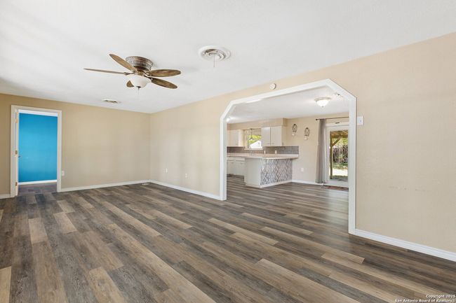 5509 Crosswind Dr, House other with 3 bedrooms, 2 bathrooms and null parking in Windcrest TX | Image 15