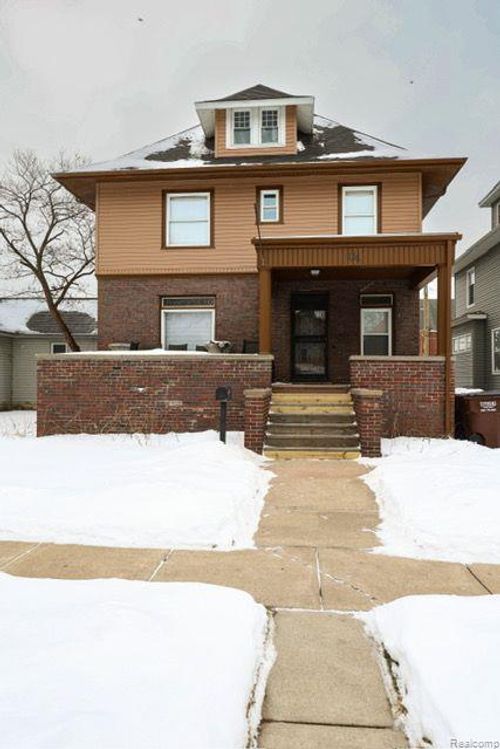 416 Humphrey St, Monroe, MI, 48161-2055 | Card Image