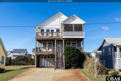 3524 S Virginia Dare Trl, Nags Head, NC, 27959-9270 | Card Image