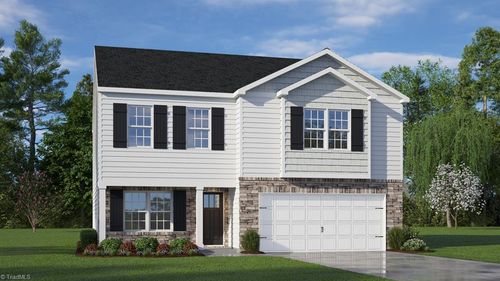 3135 Hannaford Drive, Mebane, NC, 27302 | Card Image