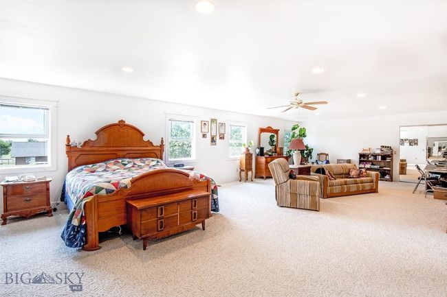 large open master bedroom | Image 14