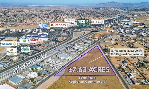 0 Mariposa Rd, Hesperia, CA, 92345 | Card Image