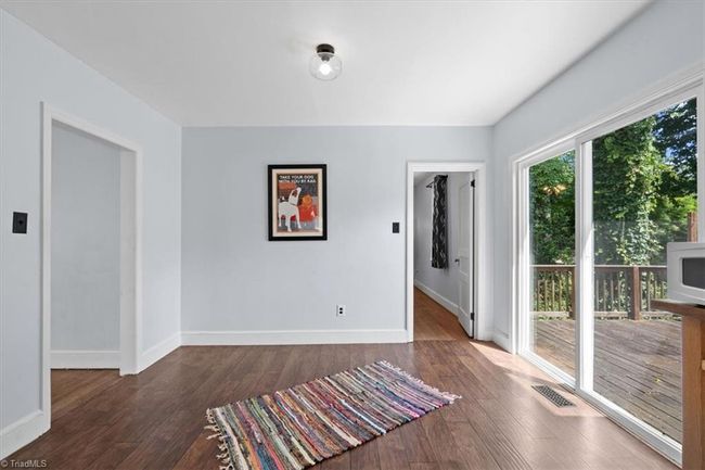 1600 W Lake Dr, House other with 2 bedrooms, 1 bathrooms and null parking in Greensboro NC | Image 15