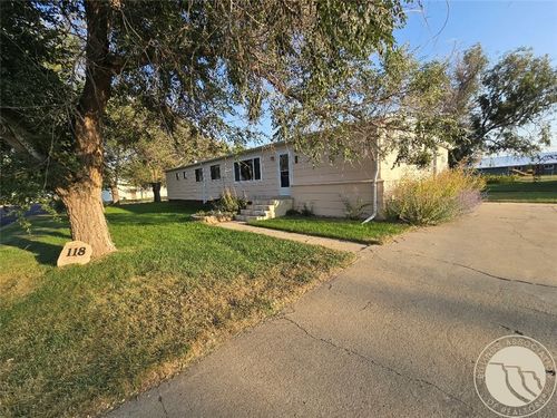 118 E Pleasant Avenue, Baker, MT, 59313 | Card Image