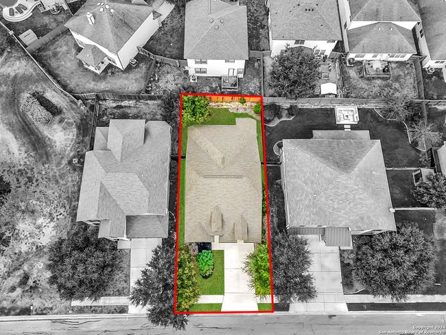 112 Vista Del Rey, House other with 3 bedrooms, 2 bathrooms and null parking in Cibolo TX | Image 34