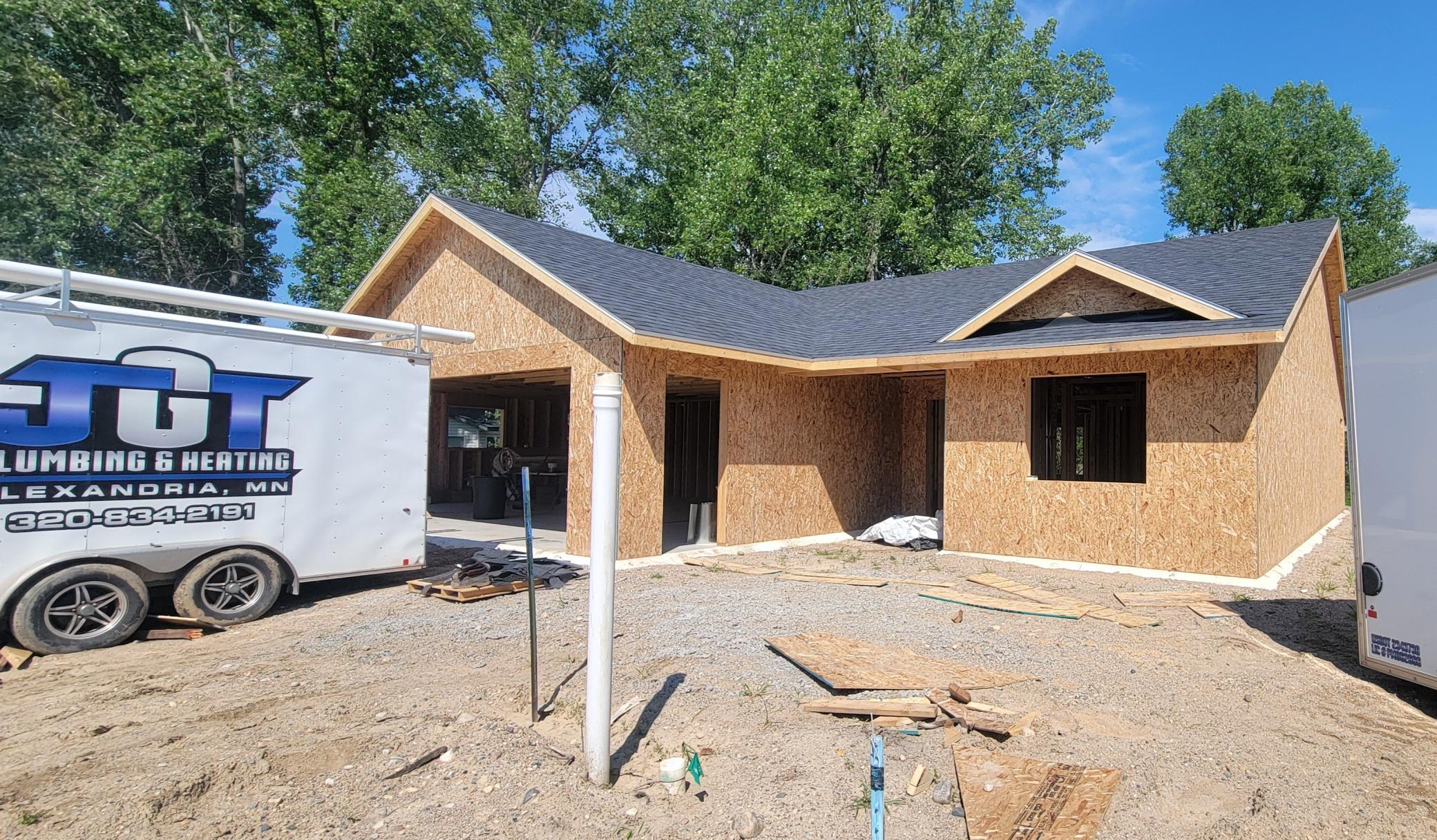 Oak Knoll Dr, Alexandria, MN 56308