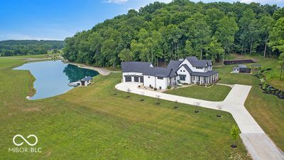 8400 N Mount Pleasant Road, House other with 5 bedrooms, 4 bathrooms and null parking in Ellettsville IN | Image 1