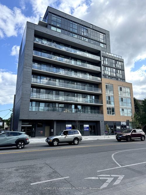 508-2369 Danforth Ave, Toronto, ON, M4C0B1 | Card Image