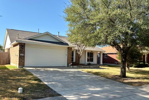 3119 Corrigan Ln, Round Rock, TX, 78665-4013 | Card Image