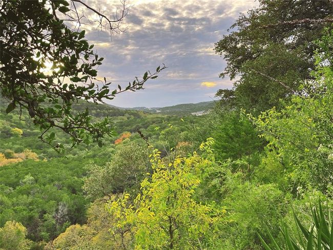 View of mountain feature featuring a view of trees | Image 7