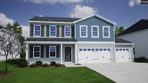 1119 Nazareth Road, Lexington, SC, 29073 | Card Image