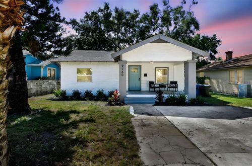 2360 25th Ave S, SAINT PETERSBURG, FL, 33712-3528 | Card Image