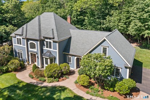 157 Tamarac Drive, Glastonbury, CT, 06033 | Card Image