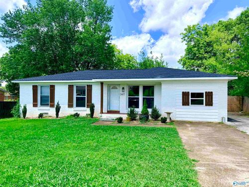3417 Mimosa Ln Nw, Huntsville, AL, 35810-3139 | Card Image