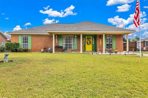 3855 Berkshire Dr, Montgomery, AL, 36109-1643 | Card Image